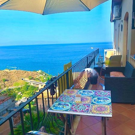 Sun Sky Sea Suite Taormina Eksteriør billede
