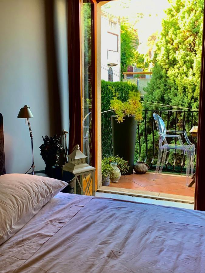 Sun Sky Sea Suite Taormina Eksteriør billede