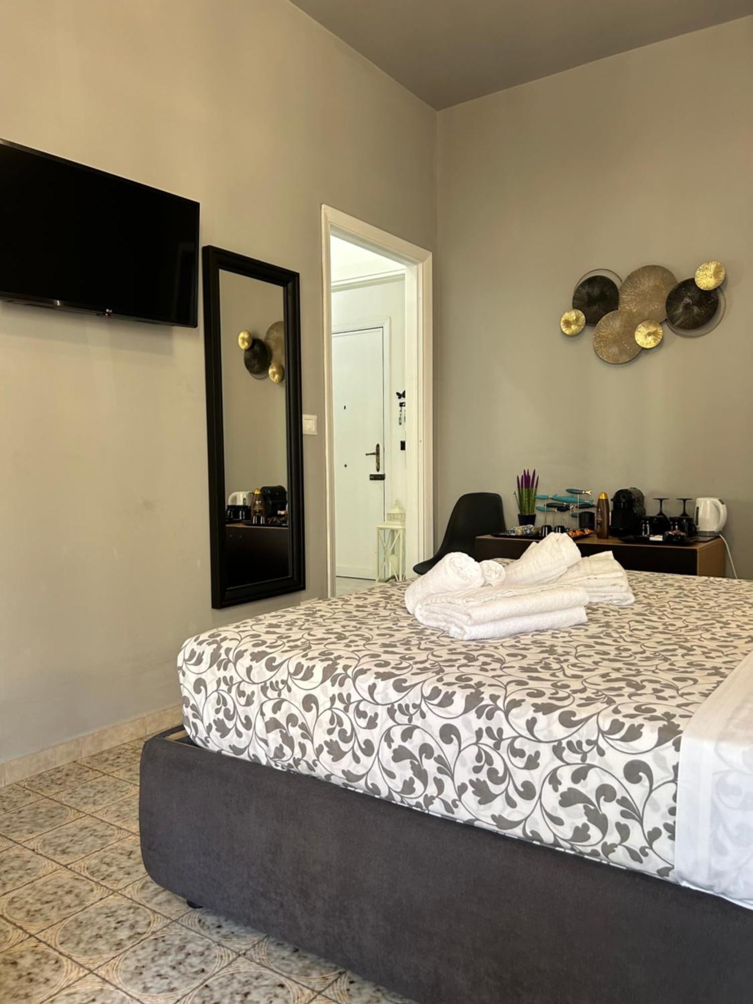 Sun Sky Sea Suite Taormina Eksteriør billede