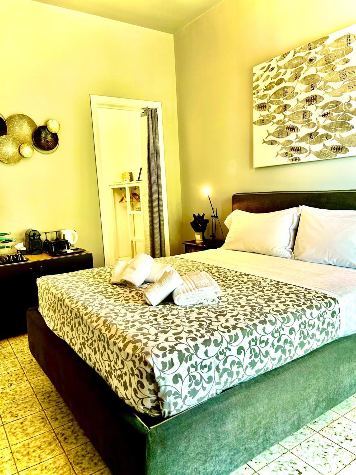 Sun Sky Sea Suite Taormina Eksteriør billede